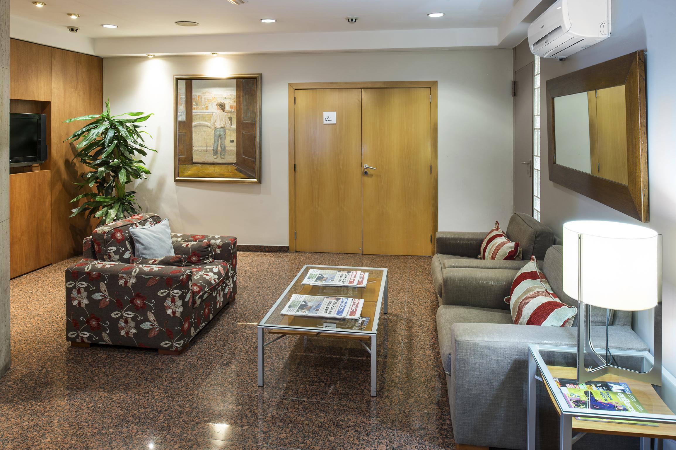 Hotel Catalonia Castellnou Barcelone