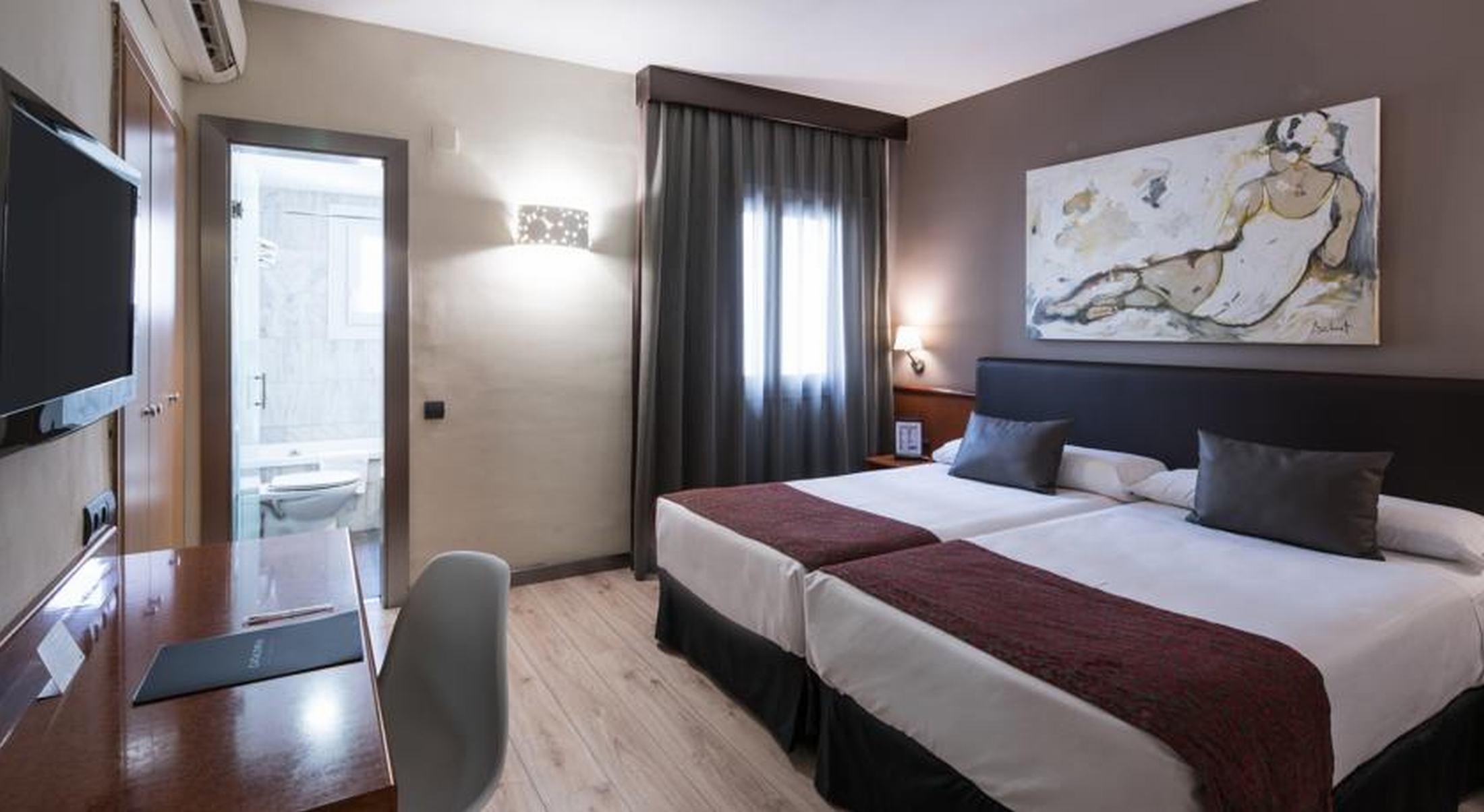 Catalonia Castellnou Hotel Barcelone