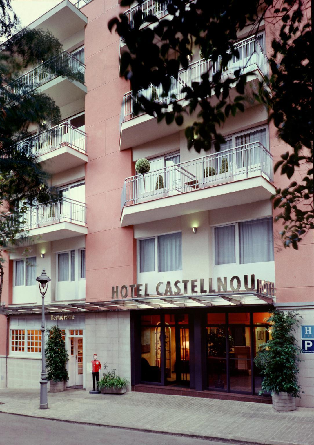 Hotel Catalonia Castellnou Barcelone