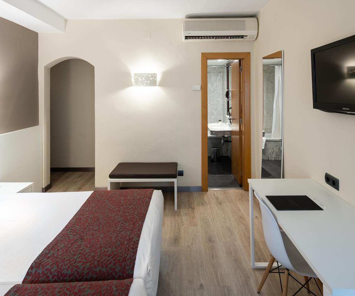 Catalonia Castellnou Hotel Barcelone