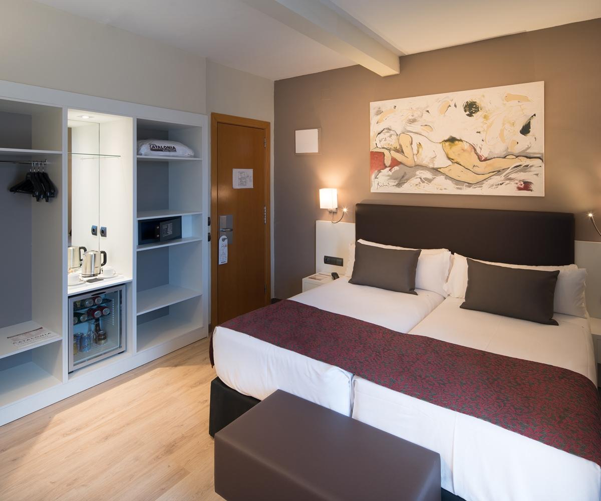 Catalonia Castellnou Hotel Barcelone